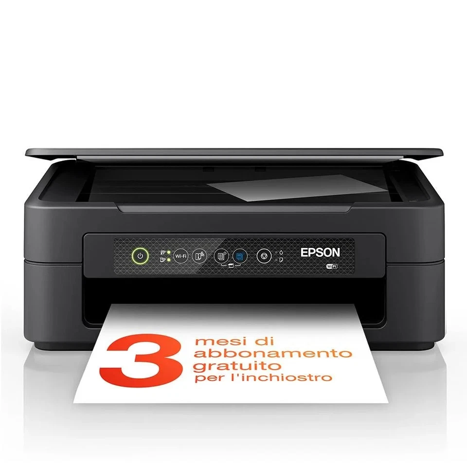 EPSON XP-2200 STAMPANTE AIO INKJET 3IN1 WIFI - Immagine 1 di 1