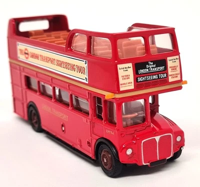 EFE 1/76 17901 Open Top Routemaster LT Sightseeing tour diecast model bus - Image 1 of 4