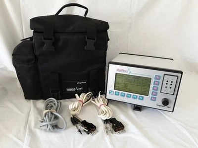 Hagenuk KMT  Digiflex TDR, Telemeter, Megger - Bild 1 von 4