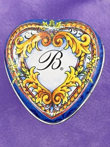 Brighton Sterlingsilber Herz Stapelring Set - French Quarter/Ophelia - Größe 6 - Bild 1 von 12