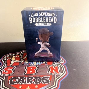 Neu im Karton Gerrit Cole 2022 Limited-Edition Collectible Bobblehead - Sammlerstück #4 - Bild 1 von 1