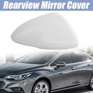 For Chevrolet Cruze 2016-19 Exterior Side Rearview Mirror Cover Cap Shell Right - Imagen 1 de 8