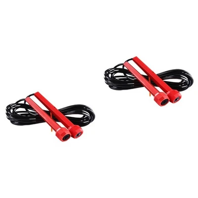  2 Pack Seilspringen Springseil Mit Zähler Sportliches Sprungseil Trainieren - Bild 1 von 4