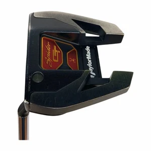 TaylorMade Spider GT Black Putter 34,5" Linkshand Head Cover - Bild 1 von 8