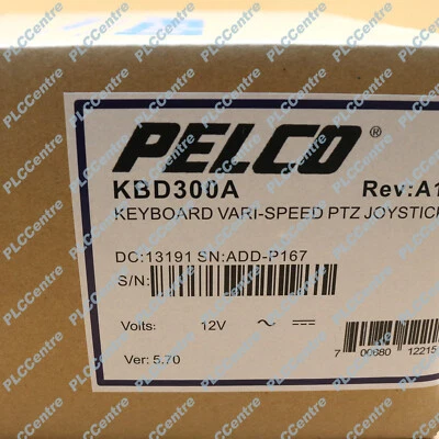 1pcs New Pelco keyboard Controller KBD300A ship DHL - Image 1 of 4