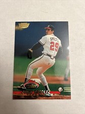 1993 Topps Stadium Club - Members Choice Members Only #599 John Smoltz