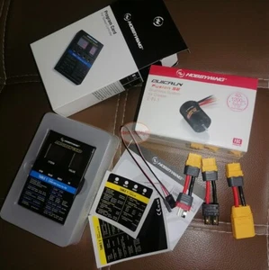 HobbyWing QuicRun Fusion SE 1200KV 40A 2IN1 Motor ESC System Program Card 3Cable - Picture 1 of 17