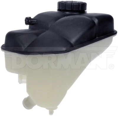 Front Engine Coolant Reservoir Dorman For 2007-2011 Mercedes-Benz CLS550 2008 - Imagem 1 de 3