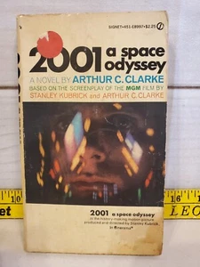 2001 A Space Odyssey 1968 - Bild 1 von 7