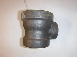 NEW 300060001 Reducing Tee, 3 x 2 1/2 x 1 1/2 In (T) - Bild 1 von 7