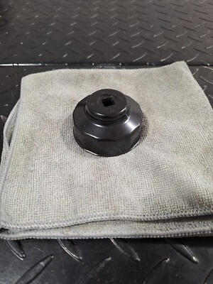 LLAVE FILTRO ACEITE IMPERIAL IF-6814 68MM Foto 1 de 3