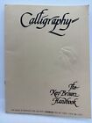 1977 1st Edition The Ken Brown Calligraphy Handbook Designed - Osmiroid Pen Set
