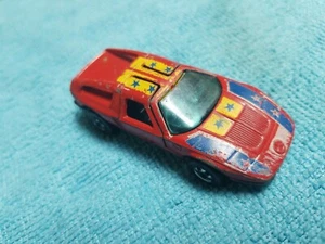 BASE METÁLICA TRASERA TAPADA HOTWHEELS REDLINE MERCEDES BENZ C-111 - Imagen 1 de 8
