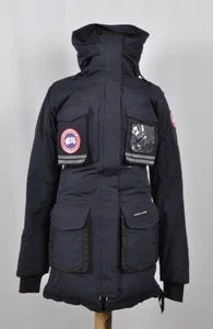 Canada Goose Expedition Snow Mantra Coyote Fur Parka Size M - Picture 1 of 18