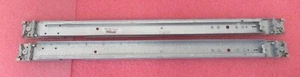 Rails statiques de montage en rack HP 513642-005 513642-006 Proliant DL160 DL180 DL320 G6 - Photo 1/7