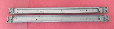 HP 513642-005 513642-006 Proliant DL160 DL180 DL320 G6 Static Rackmount Rails - Image 1 of 4