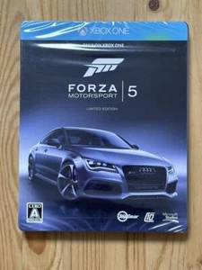 Forza Motorsport 5 Limited Edition for Microsoft Xbox One japan mint unopened - Picture 1 of 12