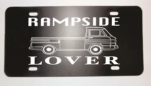 Corvair Rampside License Plate more items listed forsale Great Gift For Friend - Bild 1 von 1