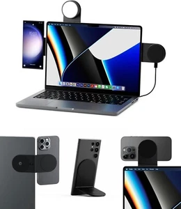 Kit Completo Edge Pro - Montaje para Soporte Magnético para Teléfono Móvil, Soporte y Magnético - Imagen 1 de 7
