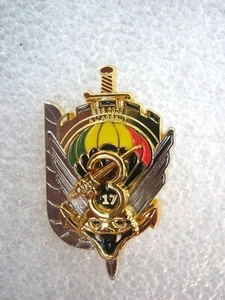 GENIE PARACHUTISTE 17° RGP 3° COMPAGNIE OPEX SAHEL BARKHANE 2020 - Picture 1 of 2