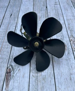 NEW Aprilia Climber Cooling Fan 1992/1993/1994 NOS Trials - Picture 1 of 4