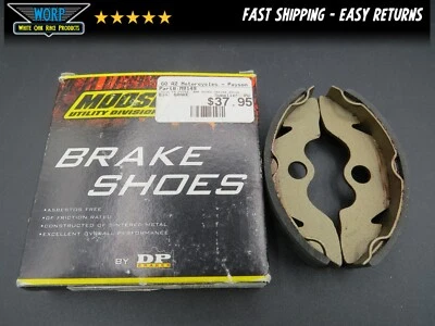 Zapatas de freno Moose Utility M9149 XCR Comp HONDA FOURTRAX TRX 200 250 300 RECON Foto 1 de 3