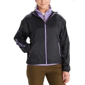 Marmot Womens Brooklyn Long Sleeve Air Jacket Black Size S NWT - Picture 1 of 2