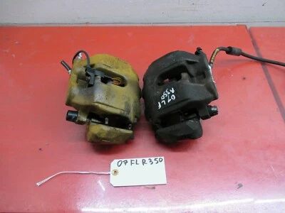 06-09 JUEGO PAR PINZAS FRENO DELANTERAS DERECHA E IZQUIERDA MERCEDES-BENZ CLASE W251 R OEM Foto 1 de 4