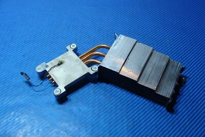 Apple iMac 21.5" A1311 Mid 2011 MC309LL/A MC812LL/A OEM Heatsink 730-0617-A GLP* - Image 1 of 4