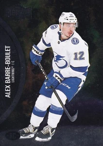 Tampa Bay Lightning - Alex Barre-Boulet - 21/22 NHL Metal Universe - Base Rookie - Picture 1 of 2