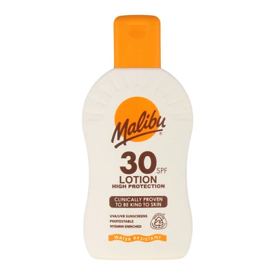 Malibu SPF 30 Lotion 200ml - Image 1 of 2