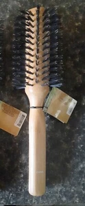 Bambu By CRICKET! Round Bamboo Brush 1.5" - Picture 1 of 1