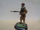 US Army winter dress, well painted, rare 54mm lead