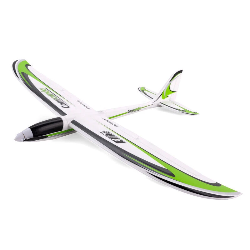 Sourcingmap RC Flugzeug Schwamm-Räder – 3 Stück, 76x12,7 Mm, Superleicht, Für 2 Mm Achsen
