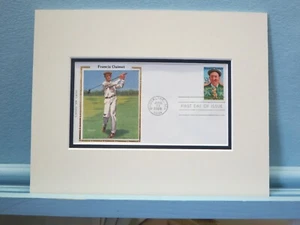 Amateur Great Francis Ouimet gewinnt den 1913 U.S. Open & First Day Cover - Bild 1 von 1