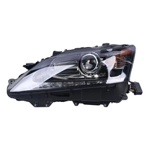 For 2012-2015 Lexus GS350 GS450h LED DRL Projector HID Headlight Driver Side - Picture 1 of 8