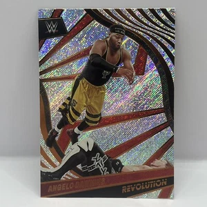 2022 Panini Revolution WWE Angelo Dawkins Base #38 - Picture 1 of 2