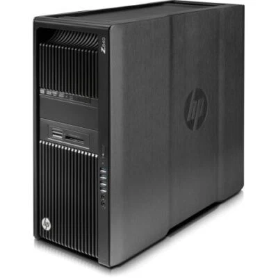 HP Z840 Workstation 2X E5-2620 V3 Processor, 128GB Memory, 1TB SSD, QUADRO M5000 - Image 1 of 2