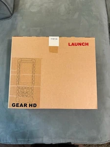 Launch USA Gear HD Commercial Vehicle Diagnostic Scan Tool (301050388) - Bild 1 von 3