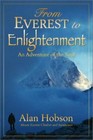 From Everest to Enlightenment -- 0968526306, Alan Hobson, paperback, AUTOGRAPHED