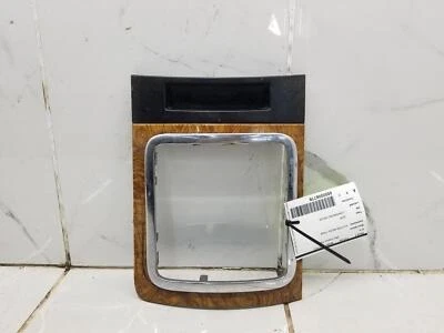 2008 JEEP GRAND CHEROKEE SHIFTER BEZEL TRIM #006778 - Image 1 of 4