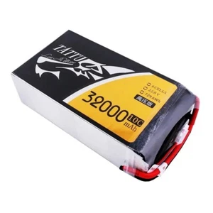 TATTU 32000mAh 22.8V 6S 729.6WH LiPO Battery 10C FPV UAV Drone - Bild 1 von 4