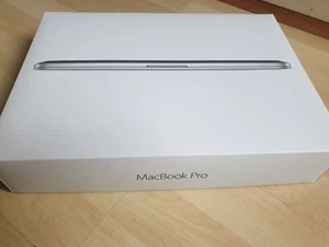 Apple MacBook Pro 13 Box Only - Afbeelding 1 van 4
