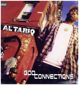 Al' Tariq - God Connections '96 2xLP US ORG!EX/EX W/S - Picture 1 of 5