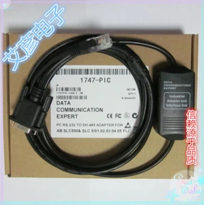 For A-B SLC500/SLC5/01.02.03.05 Series PLC Programming Cable 1747-PIC - Picture 1 of 5