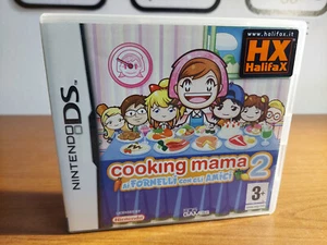 Cooking Mama 2 DS 🇮🇹 ITA Testato Pulito Spedizione Tracciata - Imagen 1 de 7