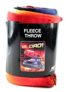 40" X 50" CARS - KA...CIAO! FLEECE BLANKET/THROW - Picture 1 of 1