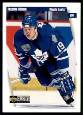 1997-98 Collector's Choice Fredrik Modin #249