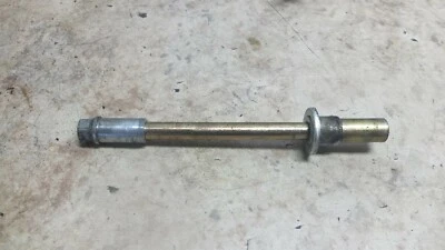 07 United Motors Hyosung V2S GT250 GT 250 eje delantero perno de pasador Foto 1 de 4