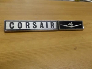 INSIGNE CARROSSERIE FORD CORSAIR V4 - Photo 1/2